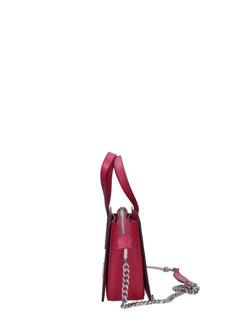 Leather bag REBELLE | TONYA-SHOPPING SCICLAMINO